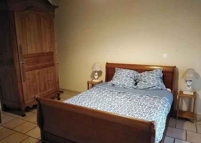 Casa de Férias Maison De Caractère à La Campagne *