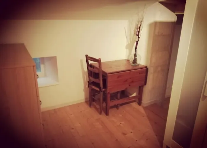 Maison De Caractère à La Campagne Casa de Férias *