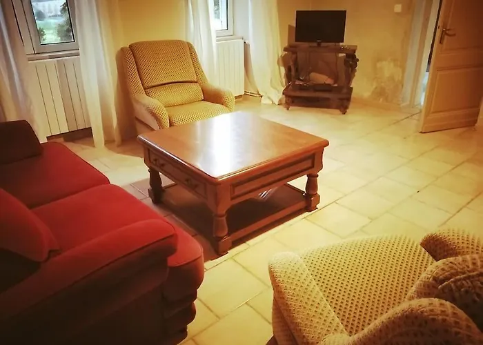 Casa de Férias Maison De Caractère à La Campagne *