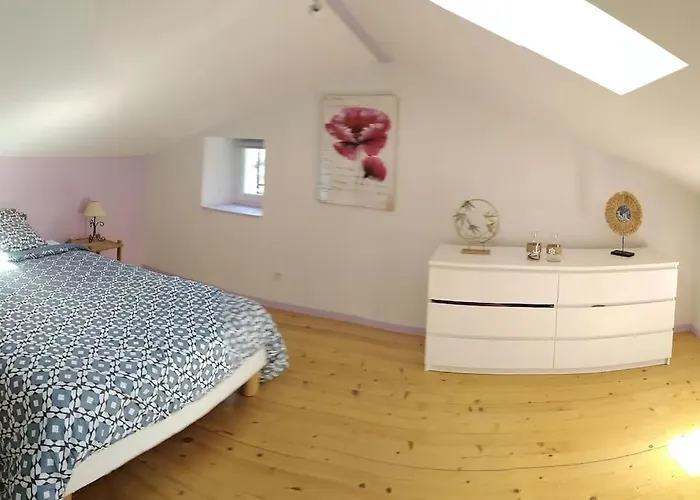 Casa de Férias Maison De Caractère à La Campagne Messac (Charente-Maritime)